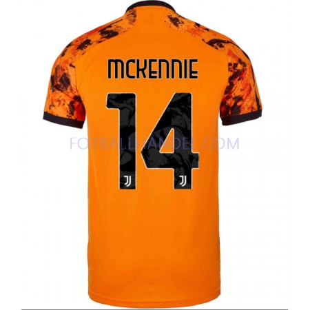 Herre Fotballdrakter Juventus Weston McKennie 14 Tredje 2020-21 Kortermet